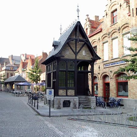 Appartamento Cozy Flats Ypres Esterno foto
