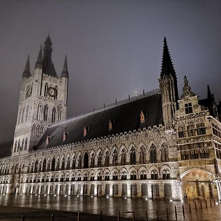 Appartamento Cozy Flats Ypres Esterno foto