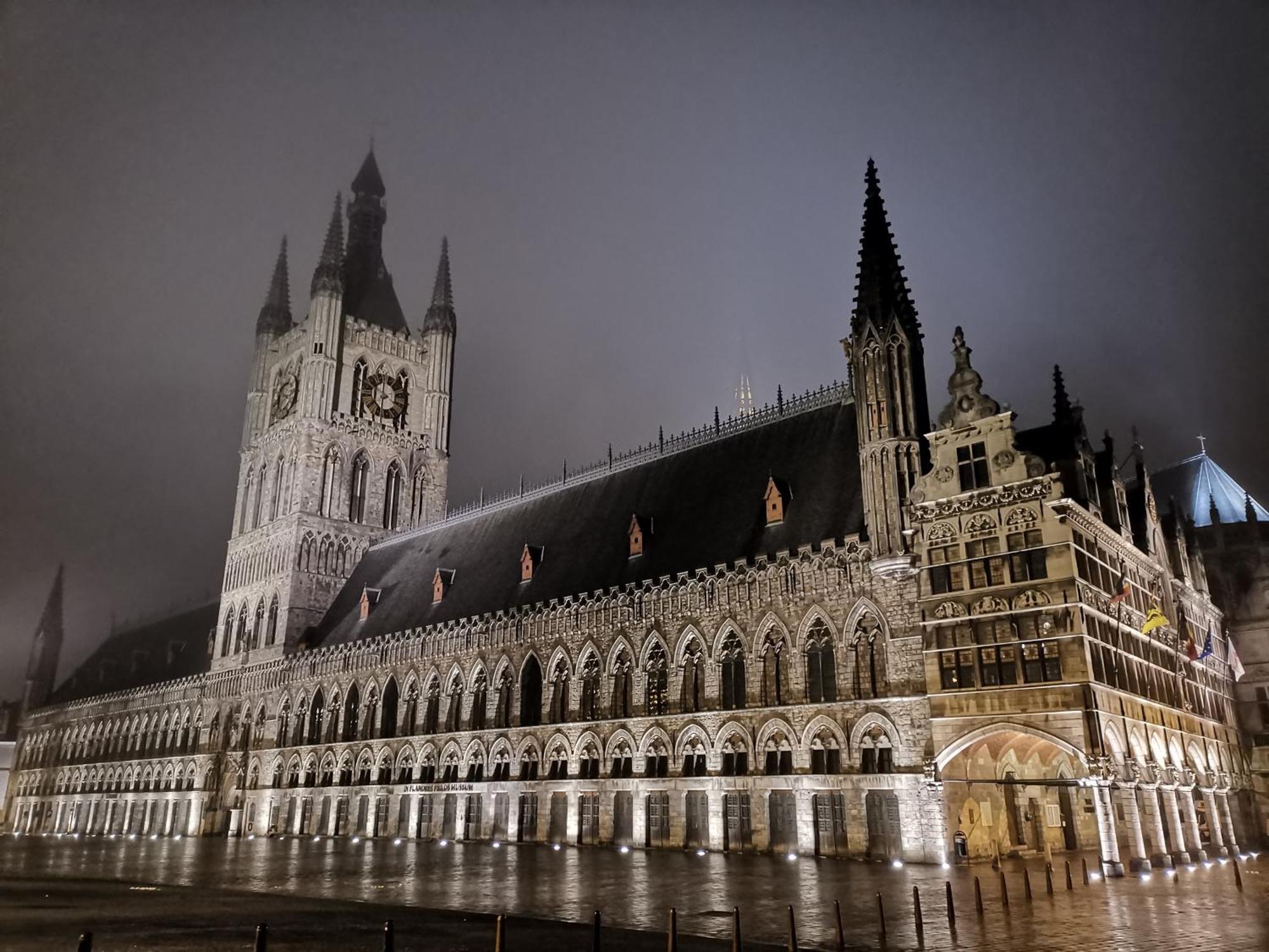 Appartamento Cozy Flats Ypres Esterno foto