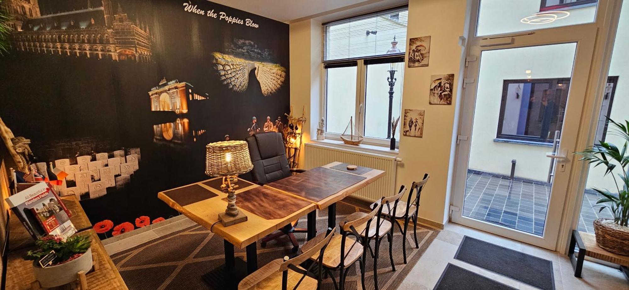 Appartamento Cozy Flats Ypres Esterno foto