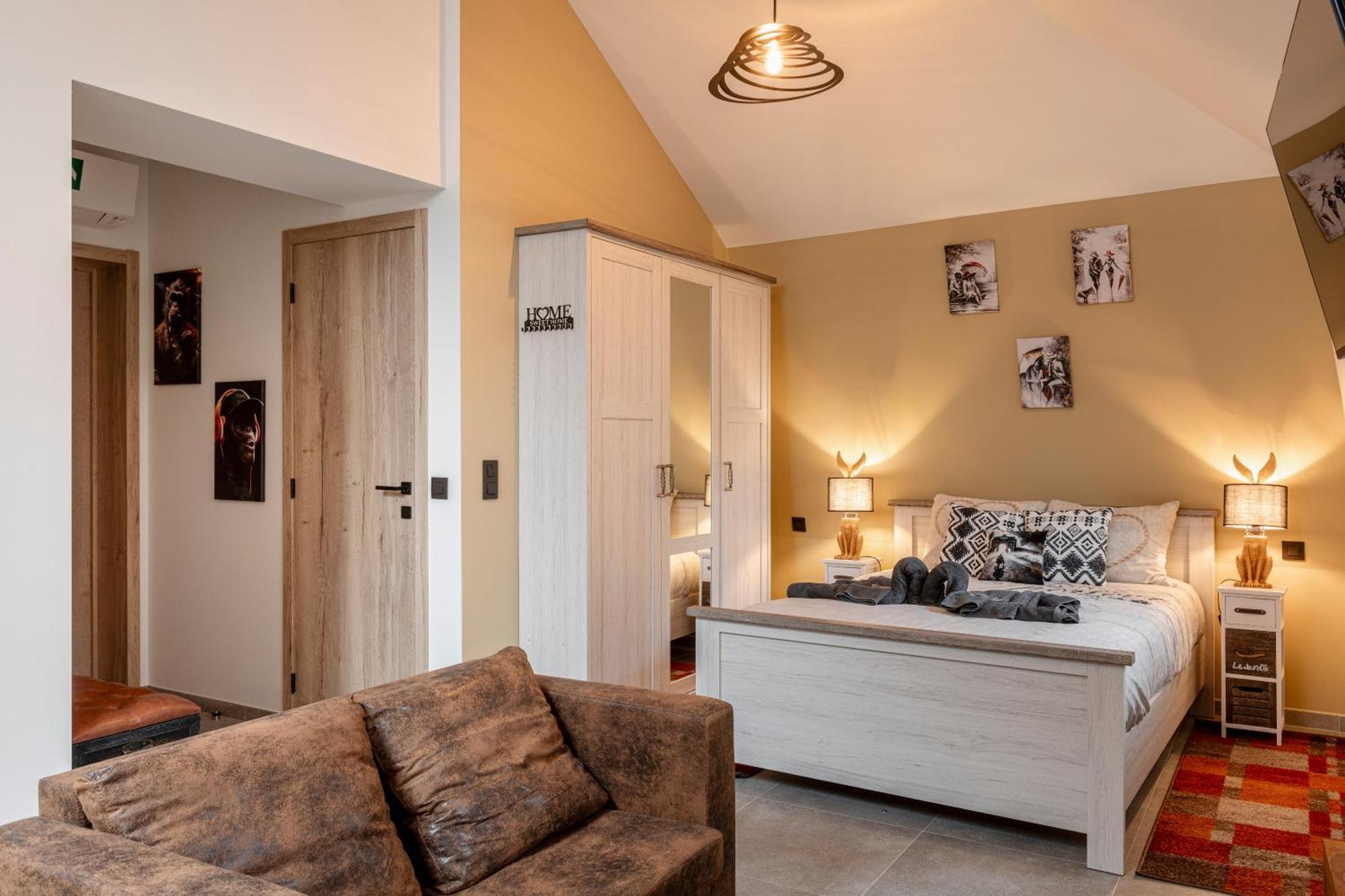 Appartamento Cozy Flats Ypres Esterno foto