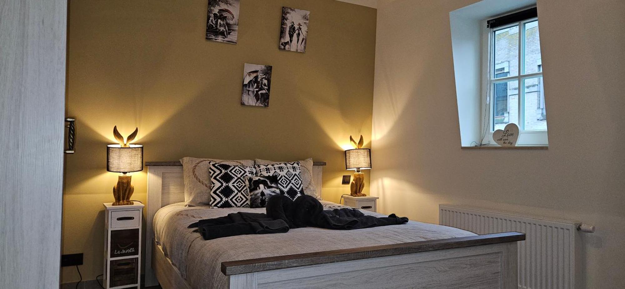 Appartamento Cozy Flats Ypres Esterno foto