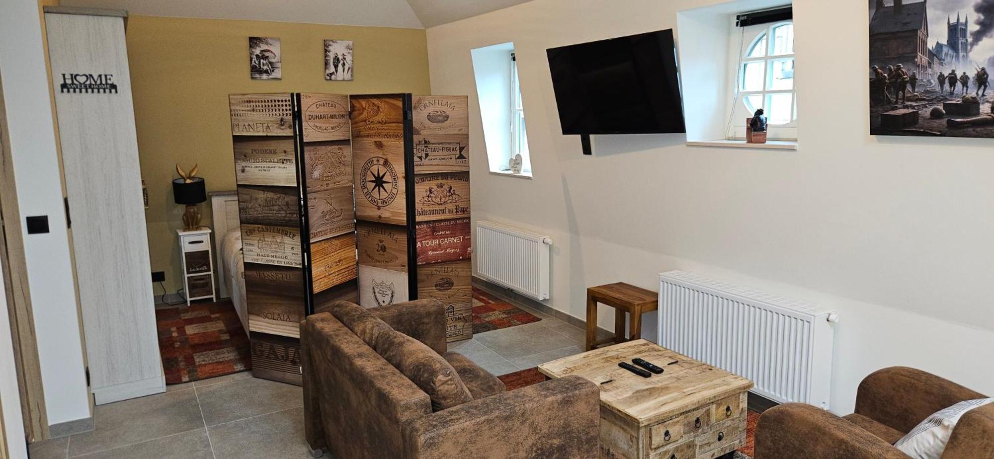 Appartamento Cozy Flats Ypres Esterno foto