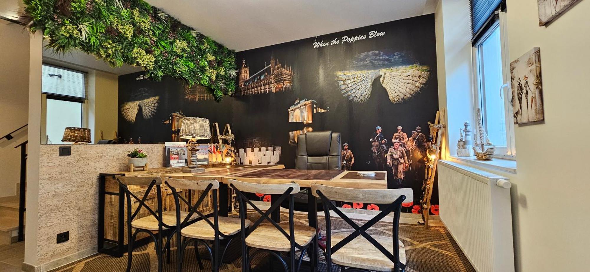Appartamento Cozy Flats Ypres Esterno foto