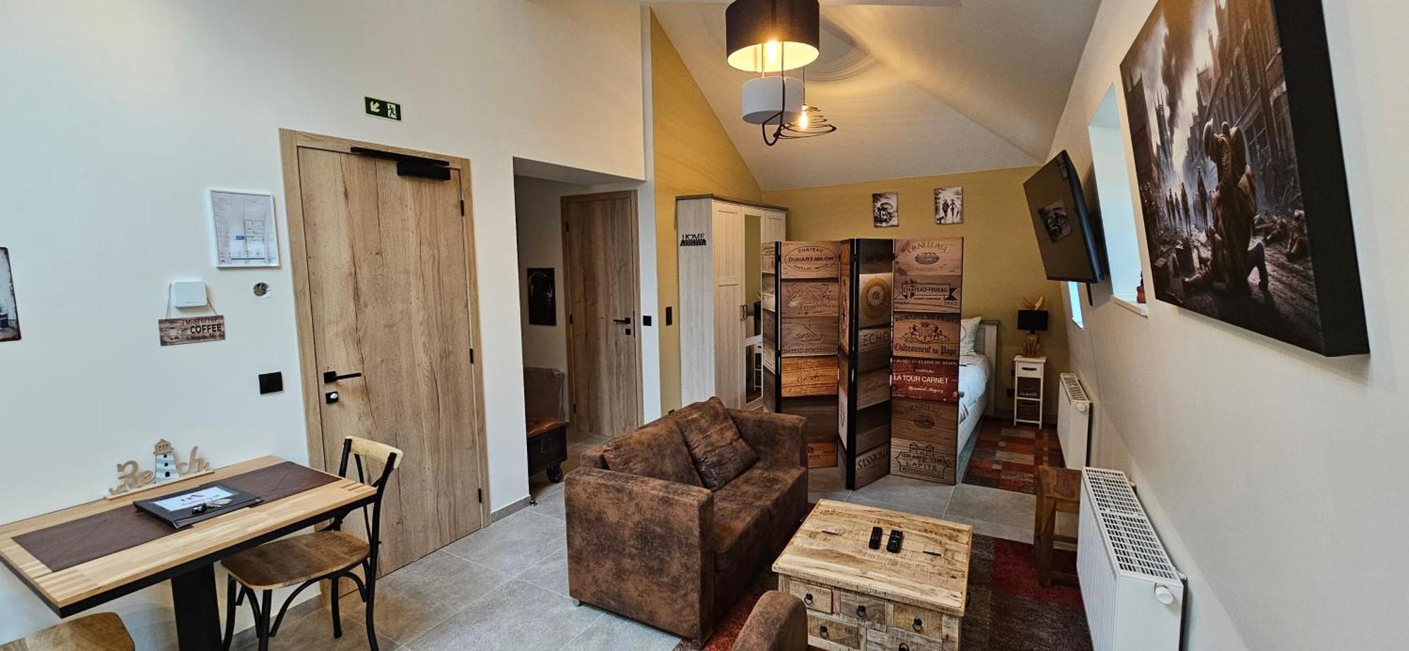 Appartamento Cozy Flats Ypres Esterno foto