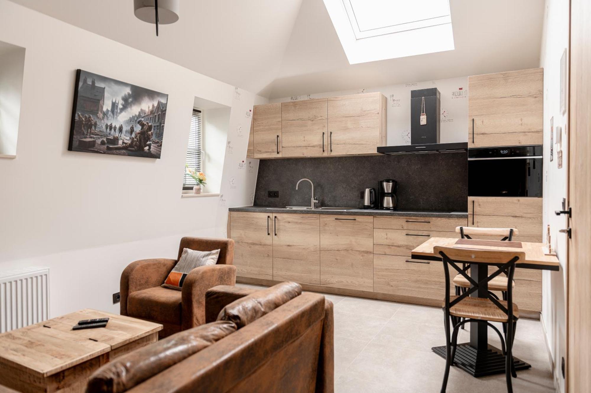 Appartamento Cozy Flats Ypres Esterno foto