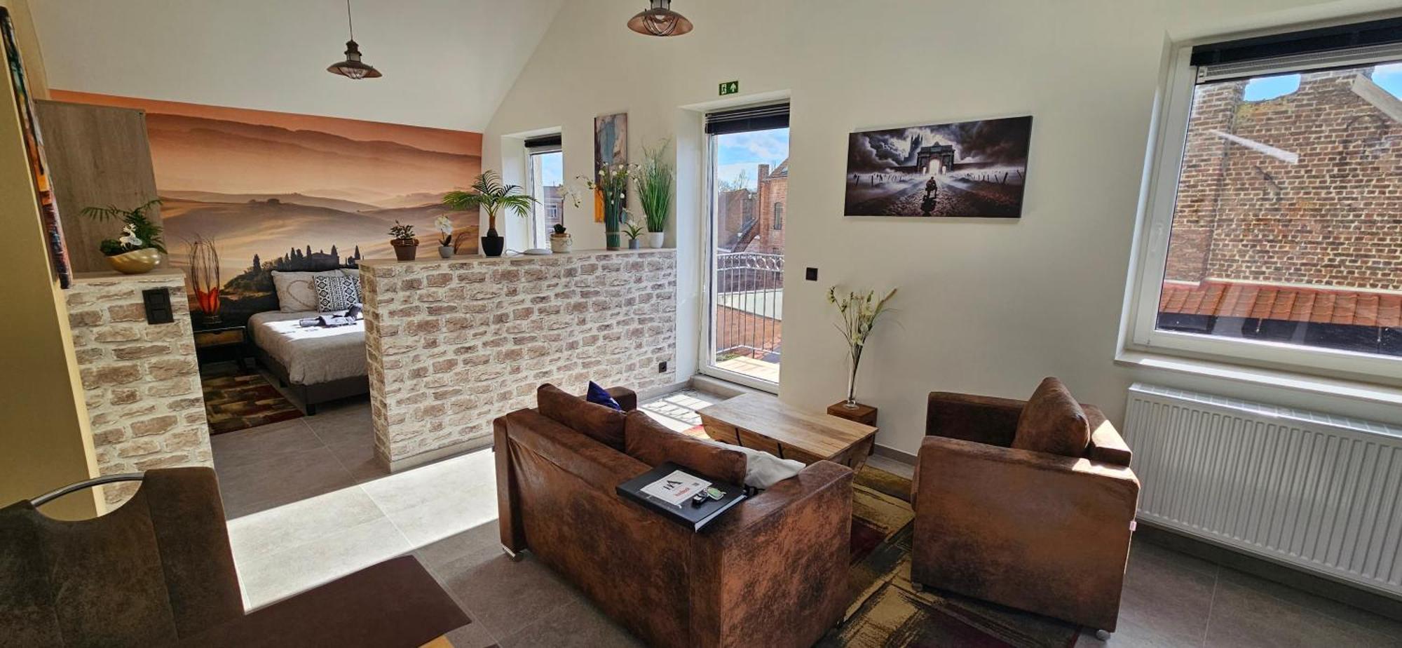 Appartamento Cozy Flats Ypres Esterno foto