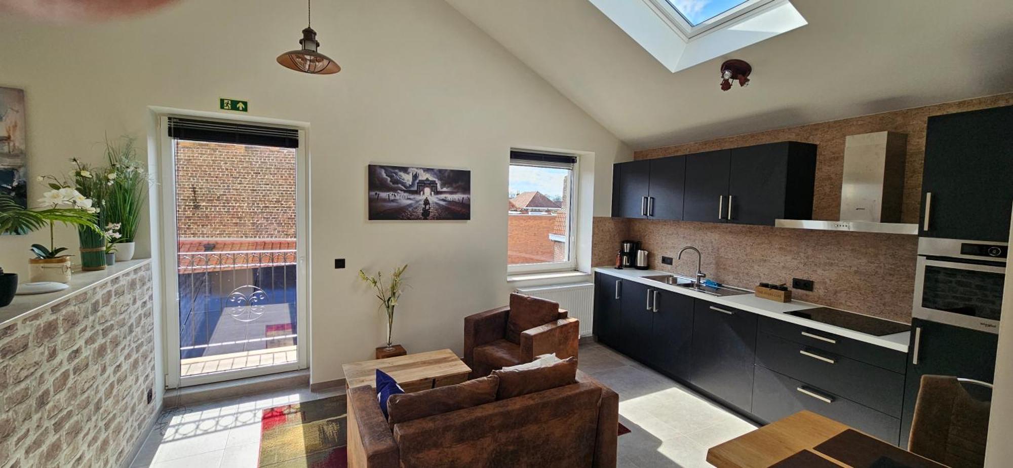 Appartamento Cozy Flats Ypres Esterno foto
