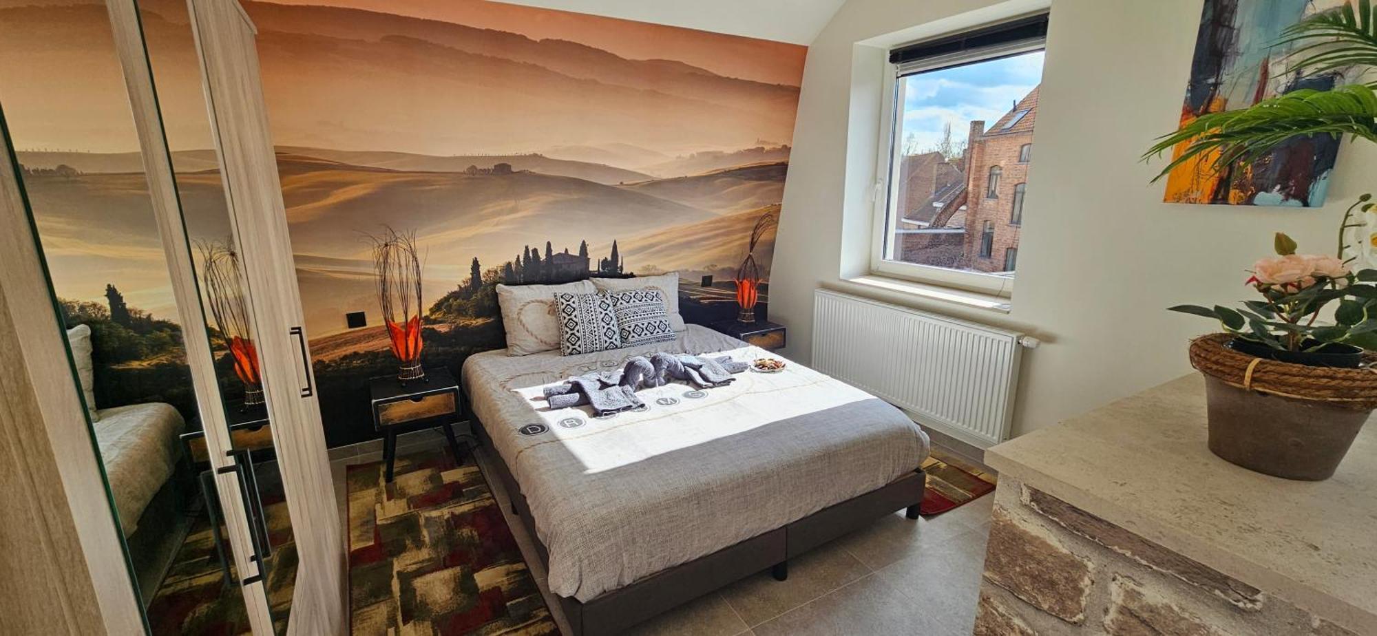Appartamento Cozy Flats Ypres Esterno foto